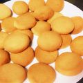 のりしおオニギリ's cooksnap of when they made ケーキ屋さんのようなクッキー.