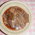 ふくろうみー's cooksnap of when they made ＊母直伝♪田舎風のふきの煮物＊.