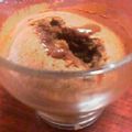 れもんたん's cooksnap of when they made とろ～りとろけるチョコケーキ.
