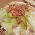 ぱんのみみ♪'s cooksnap of when they made セロリと山芋のわさび醤油かけ.