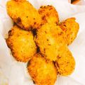 しみまりお's cooksnap of when they made ソースがいらないキャベツコロッケ.