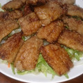 malanao's cooksnap of when they made さんまの竜田揚げ野菜たっぷり南蛮.
