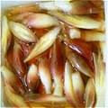 たきこん's cooksnap of when they made みょうがの甘酢漬け.