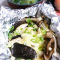 ＴＯＭＯＷＡＴ's cooksnap of when they made 簡単！きのこいろいろチーズでホイル焼き.
