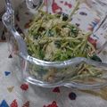 キャシーキャサリン's cooksnap of when they made 豆苗とツナのサラダ.