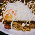 キャシーキャサリン's cooksnap of when they made 我が家の和風ソース焼きそば☆.