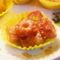 あ～ちゃんさ～ちゃん's cooksnap of when they made ★お弁当にどうぞ！ちくわのイタリアン風☆.
