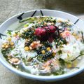 ケロらぶ's cooksnap of when they made *-Happy-茶漬け*.