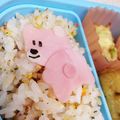 ミニオレンジ☆'s cooksnap of when they made キュートなおしりの可愛いクマちゃん☆.