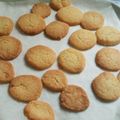 早乙女にみん's cooksnap of when they made 材料３・簡単クッキー☆卵アレルギー安心！.