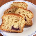 Senchan08's cooksnap of when they made 簡単☆粉ミルクでパウンドケーキ.