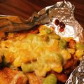 ポッケポッケ's cooksnap of when they made ササミ生地de枝豆コーンの焼きカレーピザ.