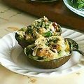 ｋｏｕｋｉ⭐'s cooksnap of when they made お好み焼き風☆アボカドココット.