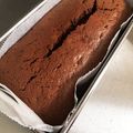 志保嬢's cooksnap of when they made ❀材料2つ濃厚ふわしゅわガトーショコラ❀.