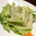 クックDAD's cooksnap of when they made 大根とセロリのマヨサラダ☆.