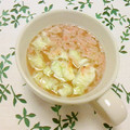 uzu1118's cooksnap of when they made ゴーヤのわた★あと一品干し海老のスープ.