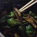 おじゃこむまろん's cooksnap of when they made 茄子とピーマン作り置きおかず.