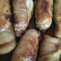 モモまんじゅう's cooksnap of when they made ✿豚肉のしそ巻き✿.