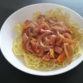 なおつん0802's cooksnap of when they made フライパン1つで簡単♡あんかけ焼きそば.