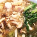 碧乃ママ☆'s cooksnap of when they made 大根たっぷり！鶏肉のみぞれ鍋.