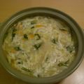 たーたんのママ's cooksnap of when they made あったか♪　ちゃんぽん風うどん.