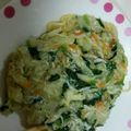 ピチョパン屋さん's cooksnap of when they made あんかけ焼きそば.
