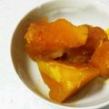 みずたま1616's cooksnap of when they made ほくほくカボチャの煮物.