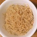 あやかんぱり's cooksnap of when they made しらたらこ.