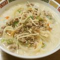 iketa's cooksnap of when they made ♫坦々麺じゃないよ♫辛くない豆乳そうめん.