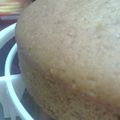 まお☆ゆいママ's cooksnap of when they made あんこケーキ.