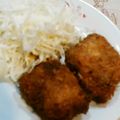＊みぃ子㌔＊'s cooksnap of when they made お試しあれ♪高野豆腐の豚カツ.