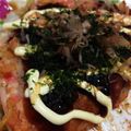 いちひぃ's cooksnap of when they made パパのタコお好み焼き.