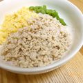 そらてんママ's cooksnap of when they made 鶏胸肉のそぼろ.