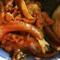 ともぽん♡'s cooksnap of when they made お弁当に☆うなぎのタレで簡単豚のごまテリ.