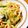 クック6K7QV1☆'s cooksnap of when they made 挽き肉とネギの焼きうどん.