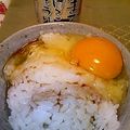 アピナス's cooksnap of when they made ウマイ！胡麻油と卵かけご飯.