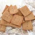 MollieSue's cooksnap of when they made 簡単ダイエットクッキー♡.