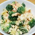ドルフィンサーモン's cooksnap of when they made アスパラと卵のシンプルサラダ.