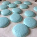 ❁﻿あーぴー❁﻿'s cooksnap of when they made 小麦粉でマカロン風♪.