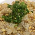 みかんりぇ's cooksnap of when they made 絶品！明太子チャーハン　柚胡椒＊*.