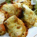 Shimano600's cooksnap of when they made 鮭のマヨチーズ焼き.