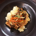 _yukkoro_'s cooksnap of when they made 簡単時短厚揚げの野菜あんかけ☆.