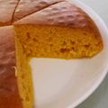 そらゆいのママ's cooksnap of when they made 炊飯器で簡単＊にんじん蒸しパン＊.