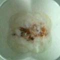 amileamila's cooksnap of when they made フルーティー！ジャムヨーグルト.
