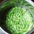 まりまりらむね's cooksnap of when they made 枝豆の塩漬け.