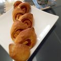 harunina's cooksnap of when they made お家で美味しく ベーコンエピ.