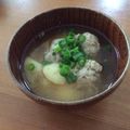 クックIQZ34Q☆'s cooksnap of when they made 水産高校生が作る漁師飯.