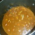もりのりころ's cooksnap of when they made 簡単＊チキンカレー.