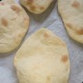 ｓｉｏ's cooksnap of when they made １番簡単なピタパン.