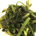 クックS3JW2V☆'s cooksnap of when they made ほうれん草の胡麻和え.